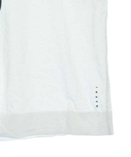 MARNI（マルニ）Tシャツ・カットソー 白 サイズ:42(M位) レディース/2200614938173