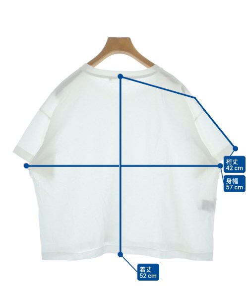MARNI（マルニ）Tシャツ・カットソー 白 サイズ:42(M位) レディース/2200614938180