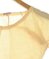 MARNI（マルニ）Tシャツ・カットソー 黄 サイズ:42(M位) レディース/2200614938197