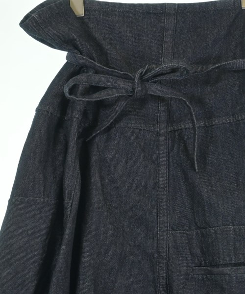 MARNI（マルニ）ロング・マキシ丈スカート 紺 サイズ:38(S位) レディース/2200614938258