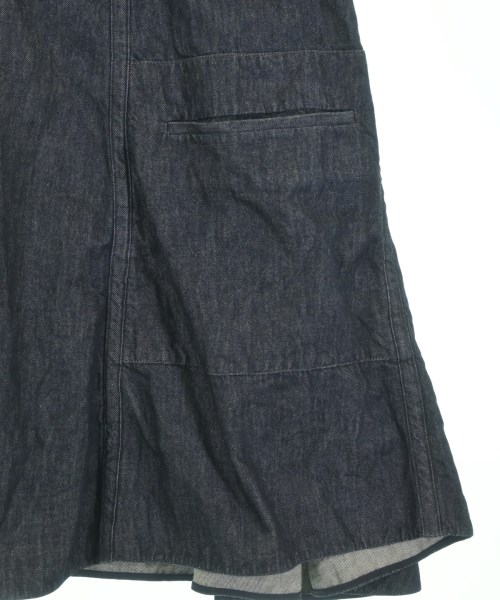 MARNI（マルニ）ロング・マキシ丈スカート 紺 サイズ:38(S位) レディース/2200614938258