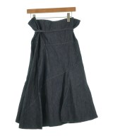 MARNI（マルニ）ロング・マキシ丈スカート 紺 サイズ:38(S位) レディース/2200614938258