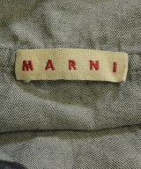 MARNI（マルニ）ロング・マキシ丈スカート 紺 サイズ:38(S位) レディース/2200614938258