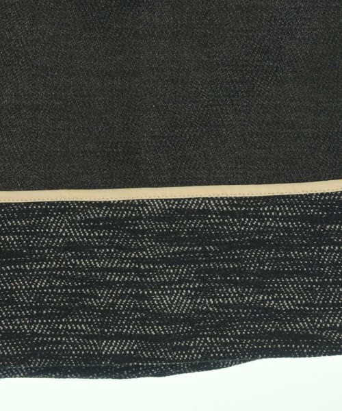 MARNI（マルニ）ひざ丈スカート 黒 サイズ:42(M位) レディース/2200614938265