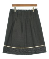 MARNI（マルニ）ひざ丈スカート 黒 サイズ:42(M位) レディース/2200614938265
