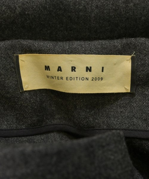 MARNI（マルニ）ひざ丈スカート グレー サイズ:42(M位) レディース/2200614938272