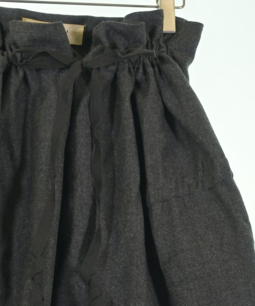 MARNI（マルニ）ひざ丈スカート グレー サイズ:42(M位) レディース/2200614938272