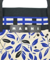 MARNI（マルニ）トートバッグ 白 サイズ:- レディース/2200615367132
