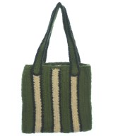MARNI（マルニ）トートバッグ 緑 サイズ:- レディース/2200623408056