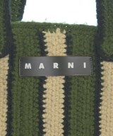 MARNI（マルニ）トートバッグ 緑 サイズ:- レディース/2200623408056