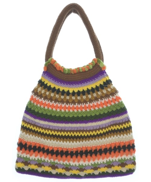 MARNI（マルニ）トートバッグ 紫 サイズ:- レディース/2200623408063