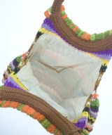 MARNI（マルニ）トートバッグ 紫 サイズ:- レディース/2200623408063