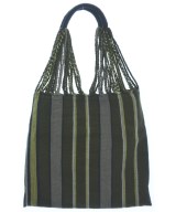 MARNI（マルニ）トートバッグ カーキ サイズ:- レディース/2200623408070