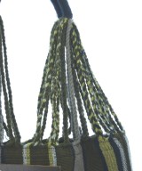 MARNI（マルニ）トートバッグ カーキ サイズ:- レディース/2200623408070