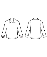 MARNI（マルニ）カジュアルシャツ 紺 サイズ:38(S位) レディース/2200623449028