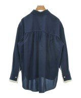 MARNI（マルニ）カジュアルシャツ 紺 サイズ:38(S位) レディース/2200623449028