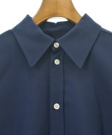 MARNI（マルニ）カジュアルシャツ 紺 サイズ:38(S位) レディース/2200623449028