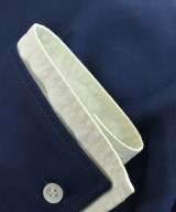 MARNI（マルニ）カジュアルシャツ 紺 サイズ:38(S位) レディース/2200623449028