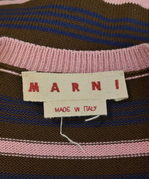 MARNI（マルニ）ニット・セーター 紫 サイズ:40(M位) レディース/2200623479186