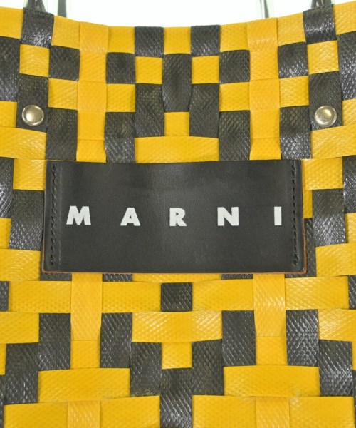 MARNI（マルニ）ハンドバッグ 黄 サイズ:- レディース/2200623490044
