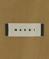 MARNI（マルニ）ステンカラーコート ベージュ サイズ:44(S位) メンズ/2200623558010