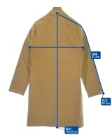 MARNI（マルニ）ステンカラーコート ベージュ サイズ:44(S位) メンズ/2200623558010