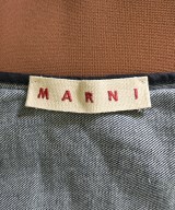 MARNI（マルニ）ロング・マキシ丈スカート 紺 サイズ:40(M位) レディース/2200614295108
