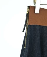 MARNI（マルニ）ロング・マキシ丈スカート 紺 サイズ:40(M位) レディース/2200614295108