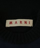 MARNI（マルニ）ニット・セーター 紺 サイズ:48(XXL位) レディース/2200617949022