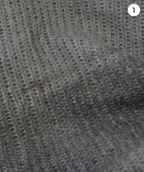 MARNI（マルニ）ニット・セーター グレー サイズ:48(XXL位) レディース/2200617949084