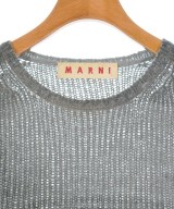 MARNI（マルニ）ニット・セーター グレー サイズ:48(XXL位) レディース/2200617949084