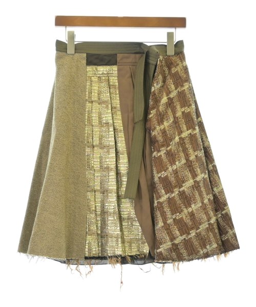 マルニ(MARNI)のMARNI ひざ丈スカート