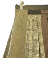 MARNI（マルニ）ひざ丈スカート 茶 サイズ:38(S位) レディース/2200617949107