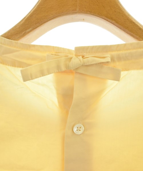 MARNI（マルニ）カジュアルシャツ 黄 サイズ:40(M位) レディース/2200623707067