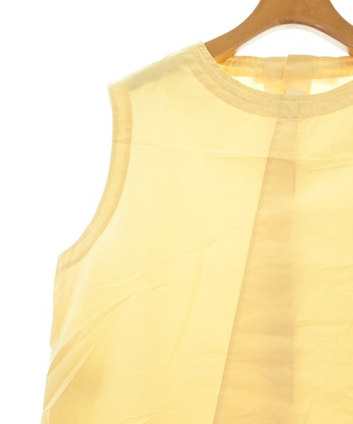 MARNI（マルニ）カジュアルシャツ 黄 サイズ:40(M位) レディース/2200623707067