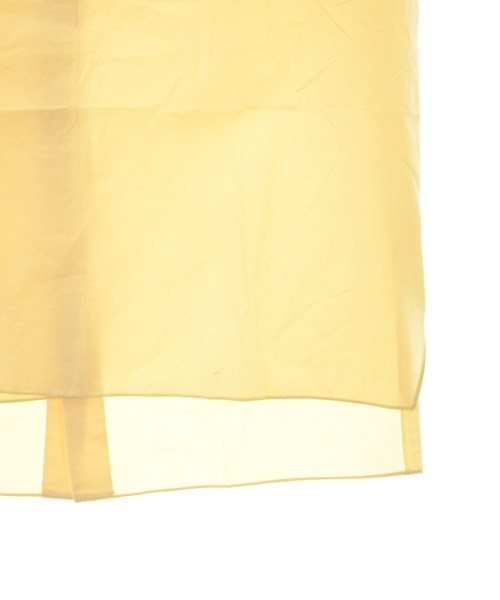 MARNI（マルニ）カジュアルシャツ 黄 サイズ:40(M位) レディース/2200623707067