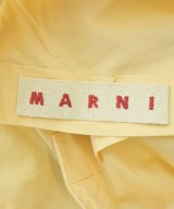 MARNI（マルニ）カジュアルシャツ 黄 サイズ:40(M位) レディース/2200623707067