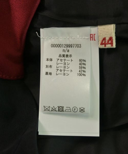 MARNI（マルニ）その他 黒 サイズ:44(S位) メンズ/2200623712030