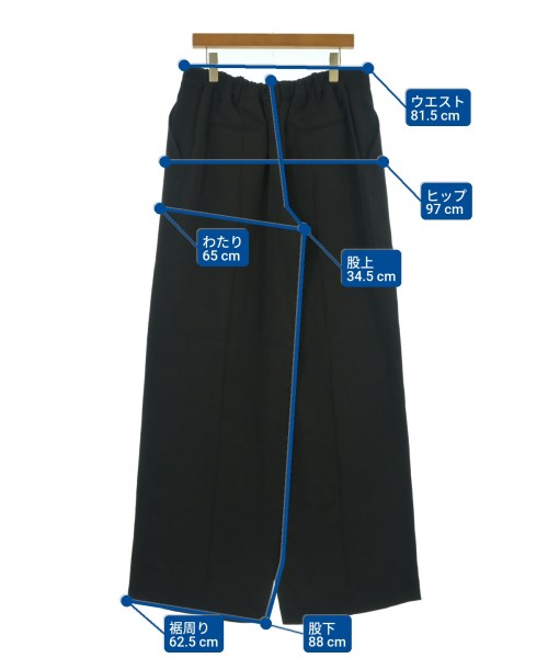 MARNI（マルニ）その他 黒 サイズ:44(S位) メンズ/2200623712030