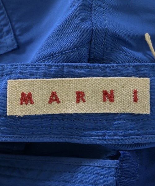 MARNI（マルニ）その他 青 サイズ:42(XS位) メンズ/2200623712047