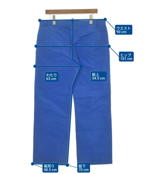 MARNI（マルニ）その他 青 サイズ:44(S位) メンズ/2200623712061