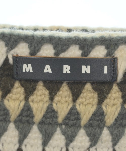 MARNI（マルニ）ショルダーバッグ ベージュ サイズ:- レディース/2200623849125