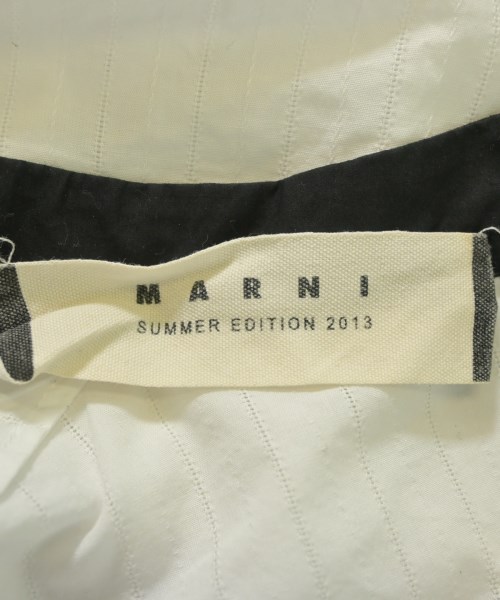MARNI（マルニ）ブラウス 白 サイズ:40(M位) レディース/2200623881101