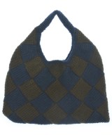 MARNI（マルニ）ハンドバッグ 紺 サイズ:- レディース/2200623951033