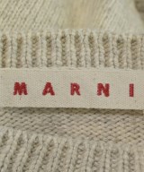 MARNI（マルニ）ニット・セーター ベージュ サイズ:38(S位) レディース/2200623400029