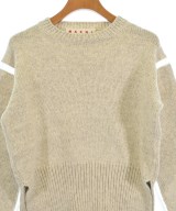 MARNI（マルニ）ニット・セーター ベージュ サイズ:38(S位) レディース/2200623400029