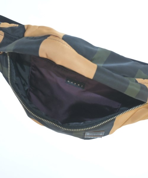 MARNI（マルニ）ショルダーバッグ 黒 サイズ:- レディース/2200624030089