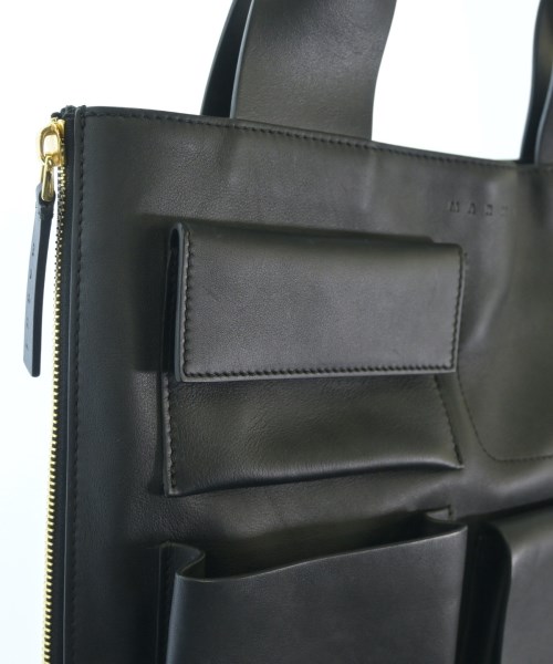 MARNI（マルニ）トートバッグ 黒 サイズ:- レディース/2200624134022
