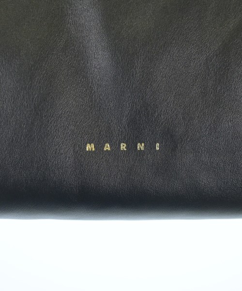 MARNI（マルニ）ショルダーバッグ 黒 サイズ:- レディース/2200624207047