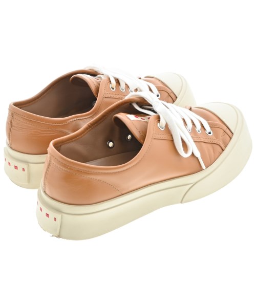 MARNI（マルニ）スニーカー ベージュ サイズ:EU41(26cm位) メンズ/2200624207054